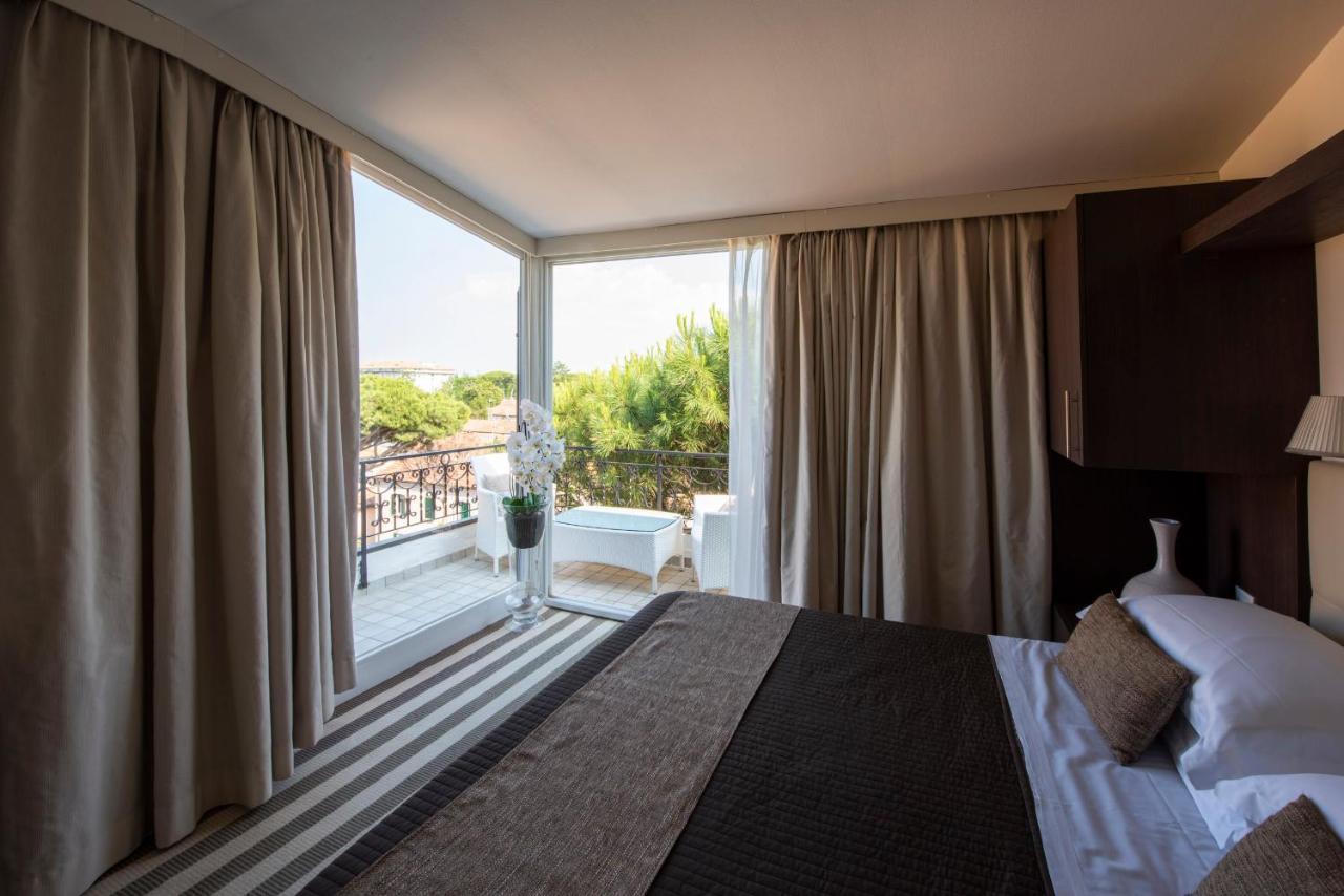 Mira Mare Sea Hotel Cervia Ngoại thất bức ảnh